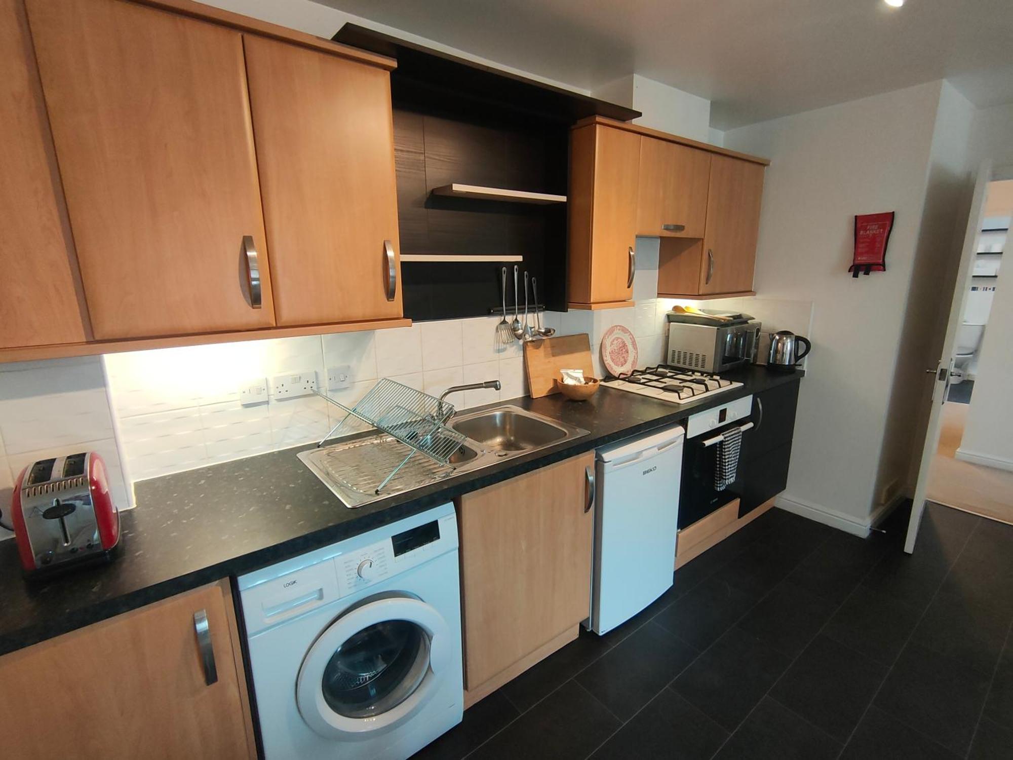 Landau House Apartment Bristol Exterior photo